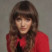 Natalia Dyer as Nancy Wheeler