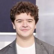 Gaten Matarazzo as Dustin Henderson