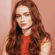 Sadie Sink as Max Mayfield