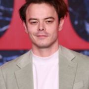 Charlie Heaton as Jonathan Byers