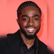 Caleb McLaughlin as Lucas Sinclair